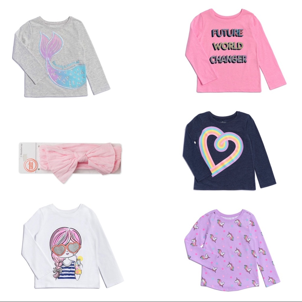 New Baby girl bundle
